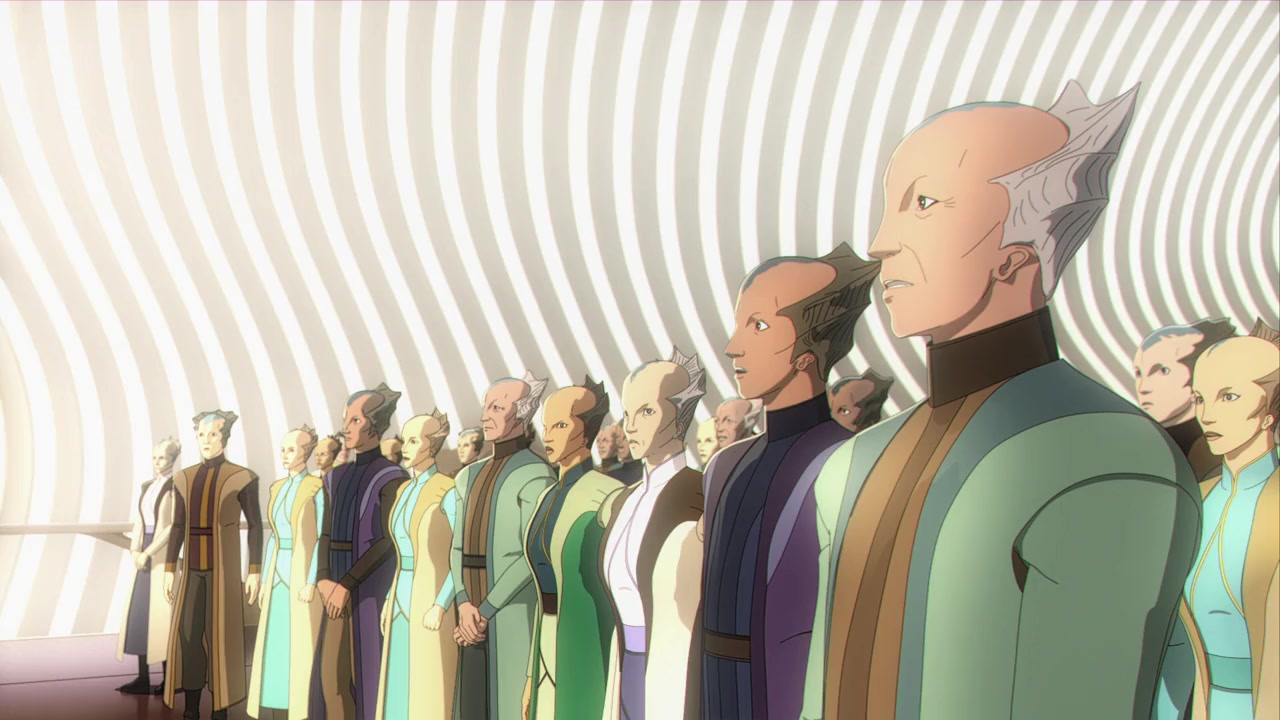 Babylon 5: The Road Home screenshot 1