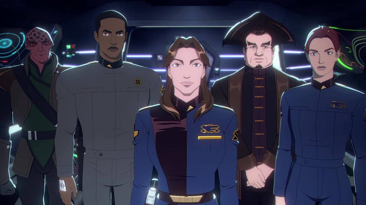 Babylon 5: The Road Home screenshot 3