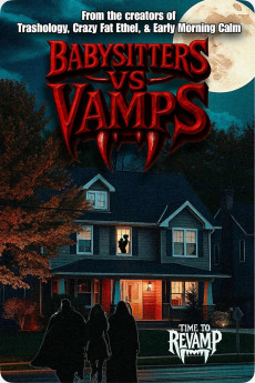 Babysitters Vs. Vamps (2026) poster