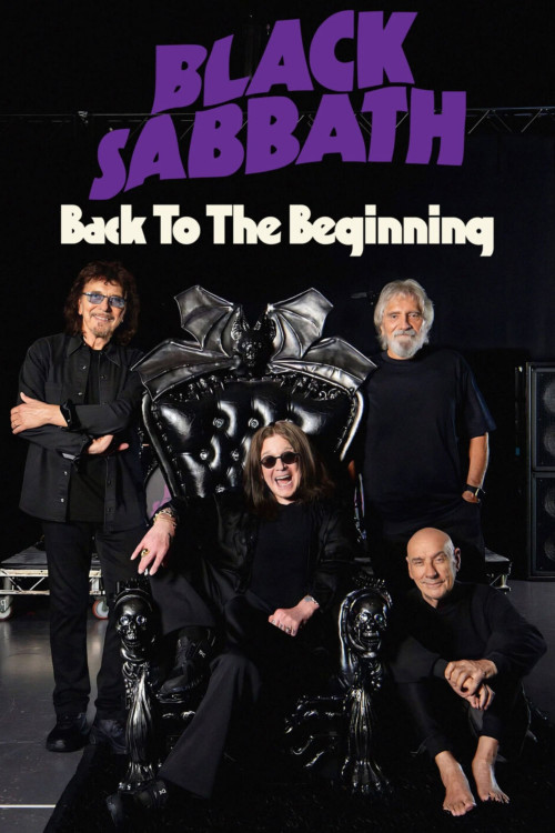 Back to the Beginning (2025) poster