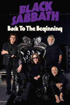 Back to the Beginning (2025) poster
