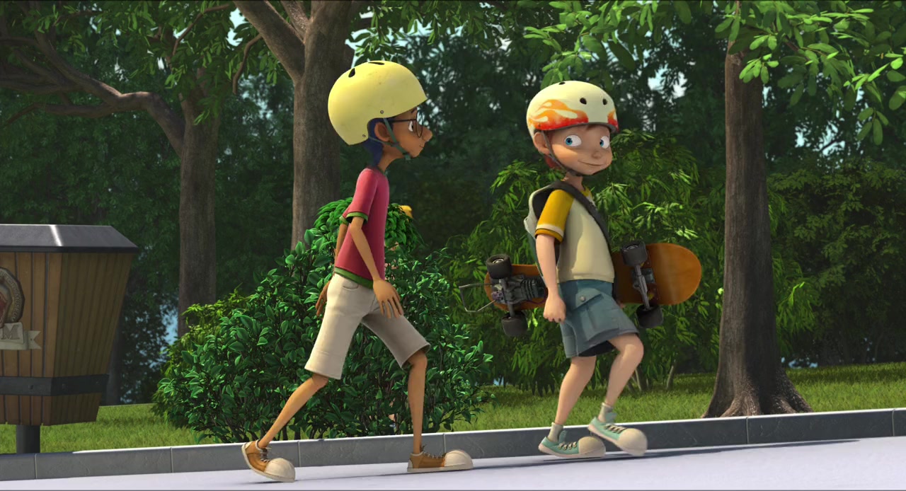 Back to the Jurassic screenshot 1