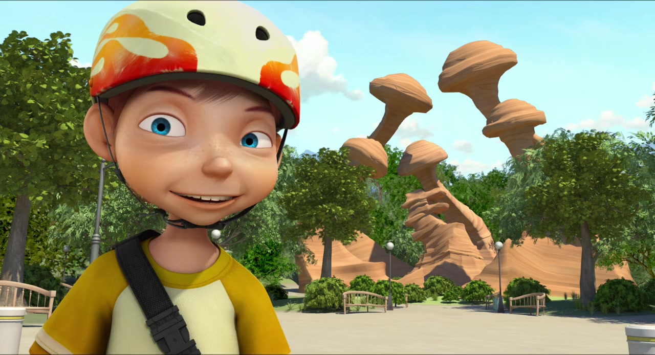 Back to the Jurassic screenshot 2