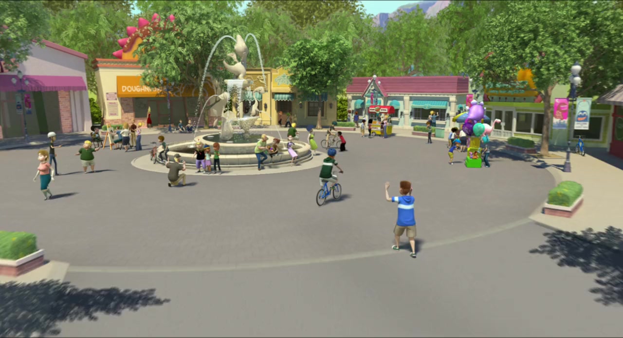 Back to the Jurassic screenshot 3