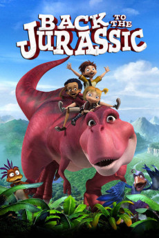 Back to the Jurassic (2012) poster