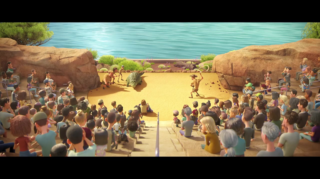 Back to the Outback screenshot 1