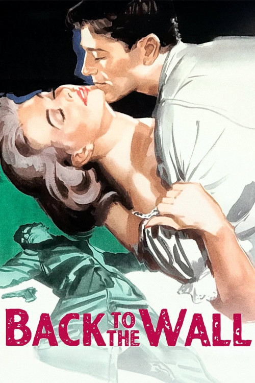 Le dos au mur (1958) poster
