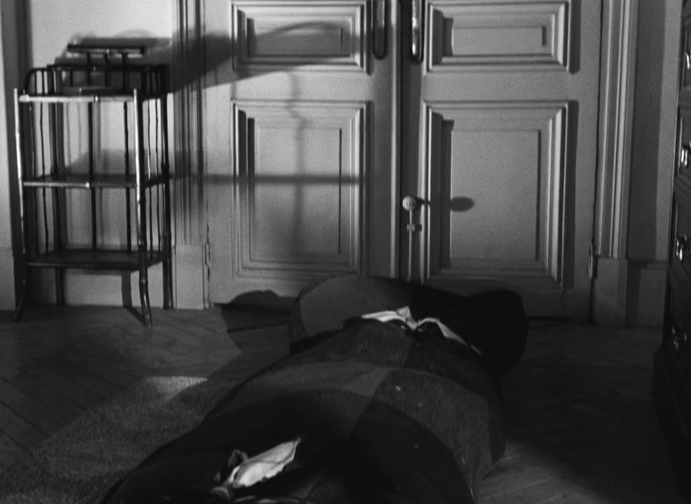 Le dos au mur screenshot 3