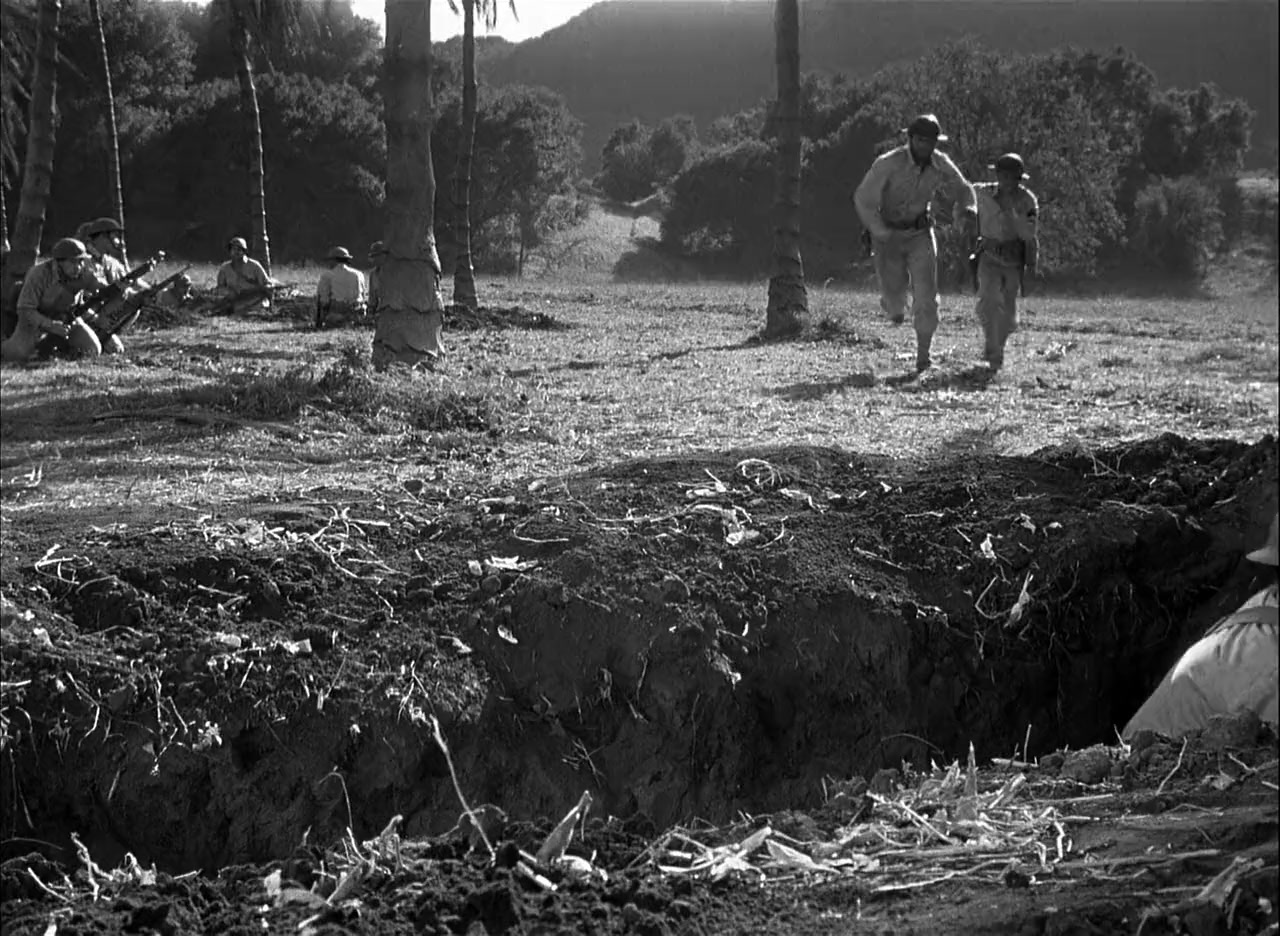 Back to Bataan screenshot 1