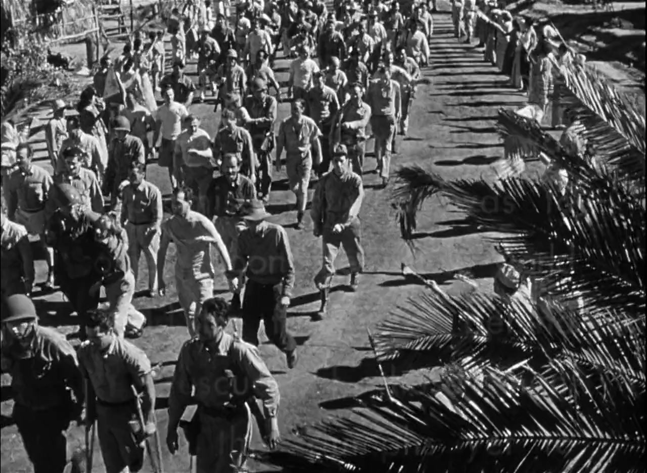 Back to Bataan screenshot 2