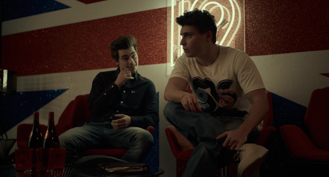 Back to Black screenshot 2