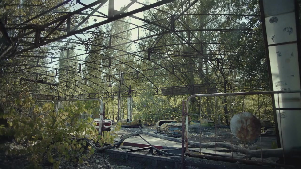 Back to Chernobyl screenshot 1