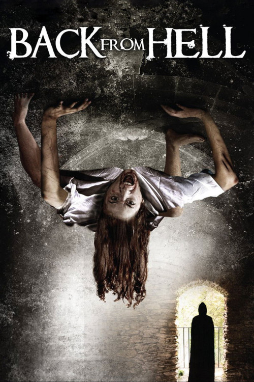 Ex inferis (2011) poster