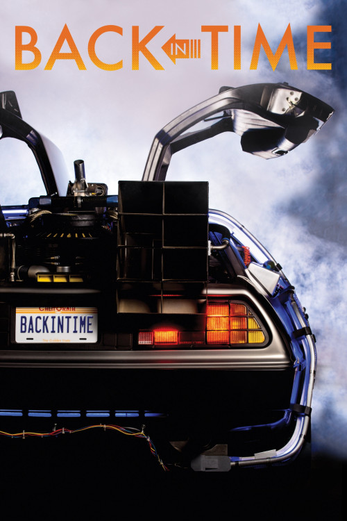 Back in Time (2015) poster