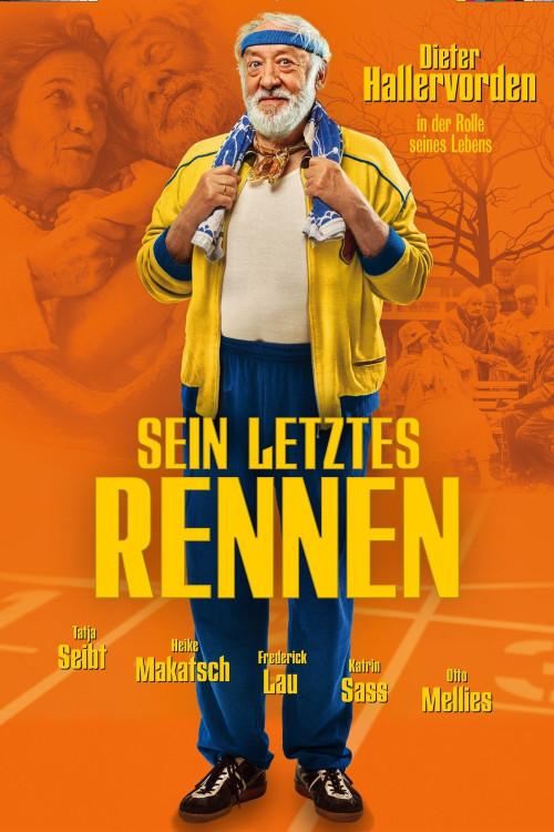 Sein letztes Rennen (2013) poster