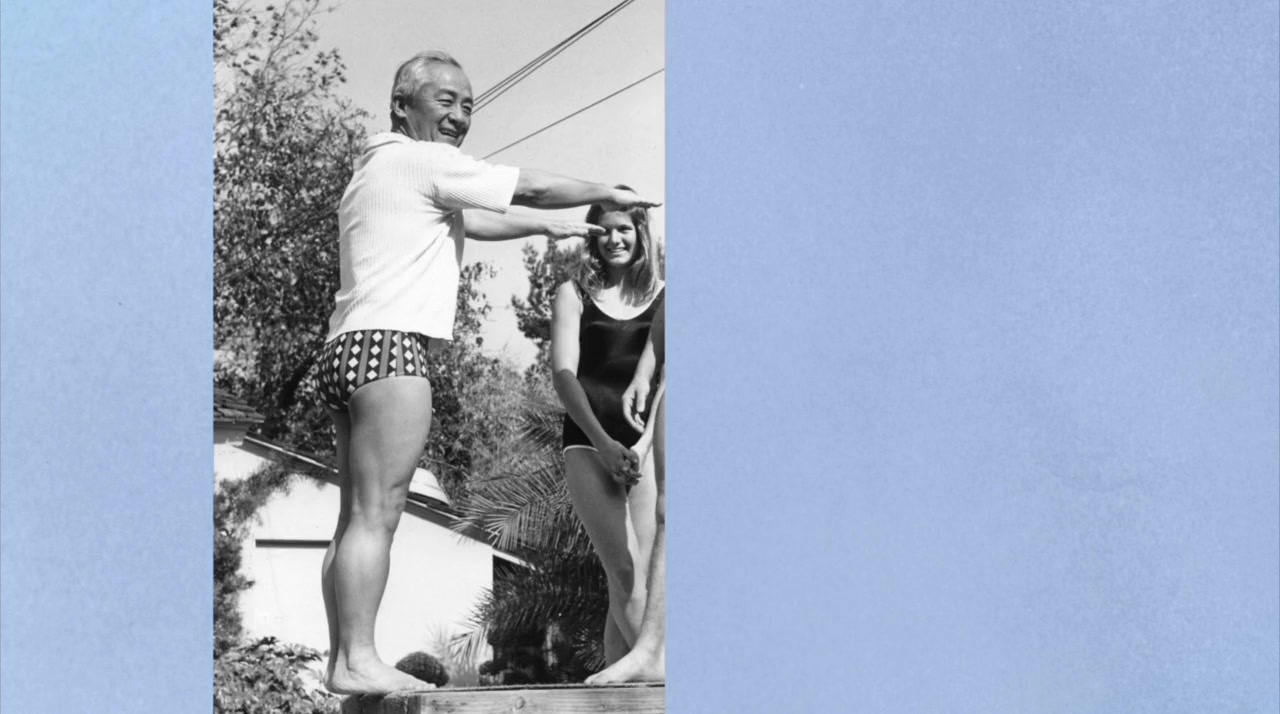Back on Board: Greg Louganis screenshot 2