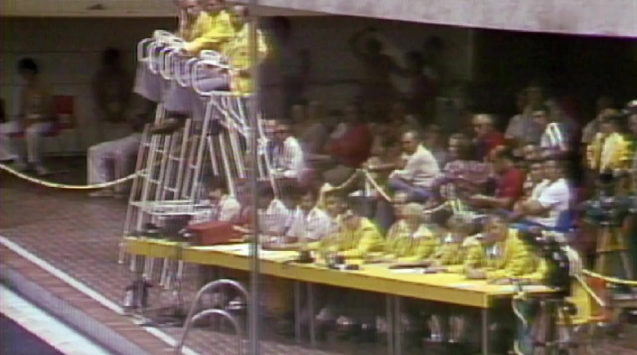 Back on Board: Greg Louganis screenshot 3
