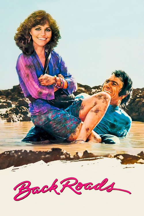 Back Roads (1981) poster