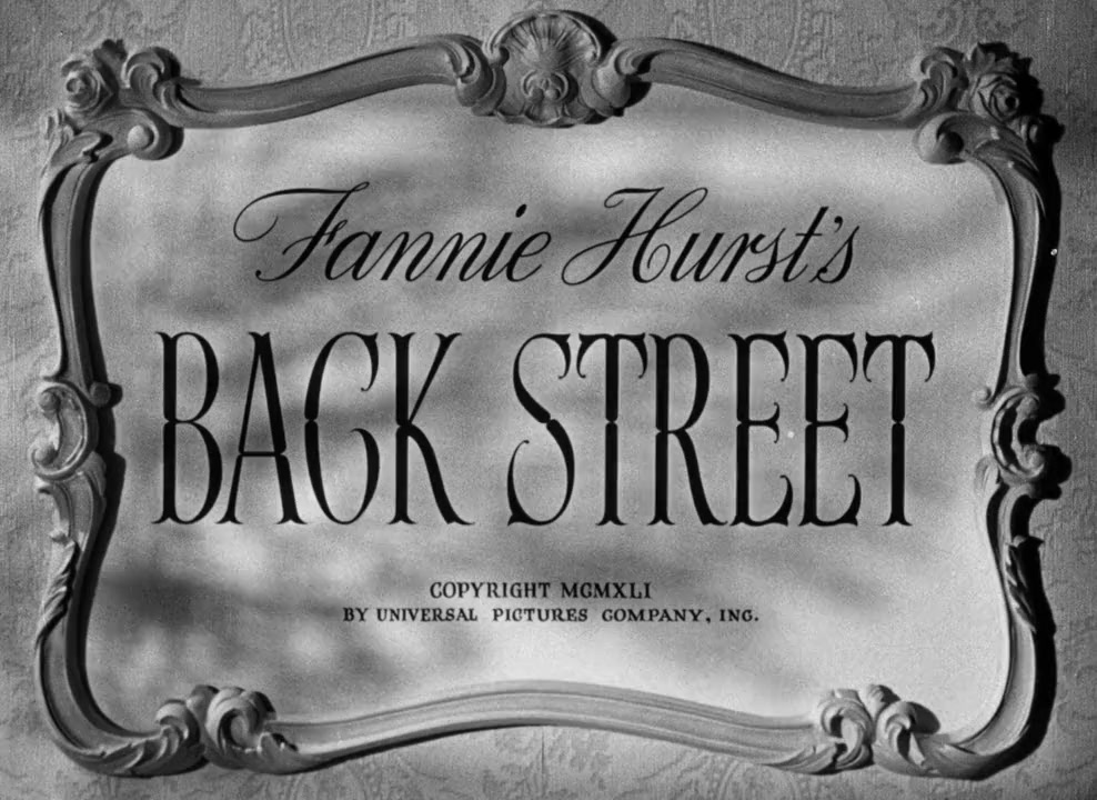 Back Street screenshot 1