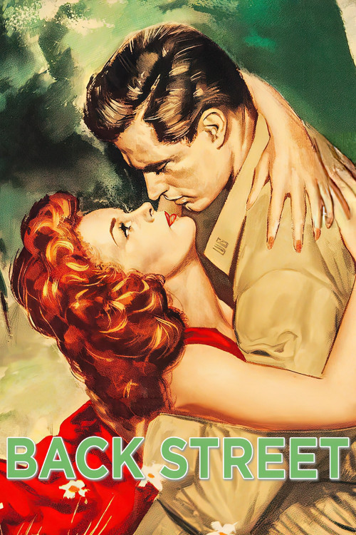 Back Street (1961) poster