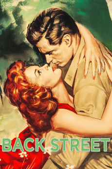 Back Street (1961) poster
