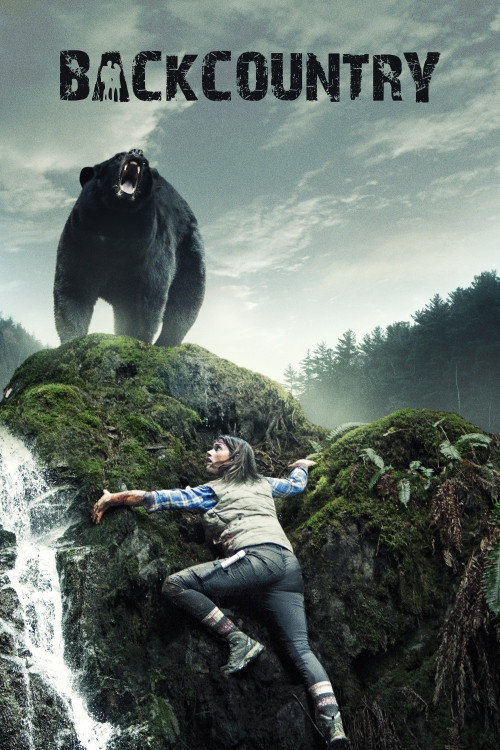 Backcountry (2014) poster