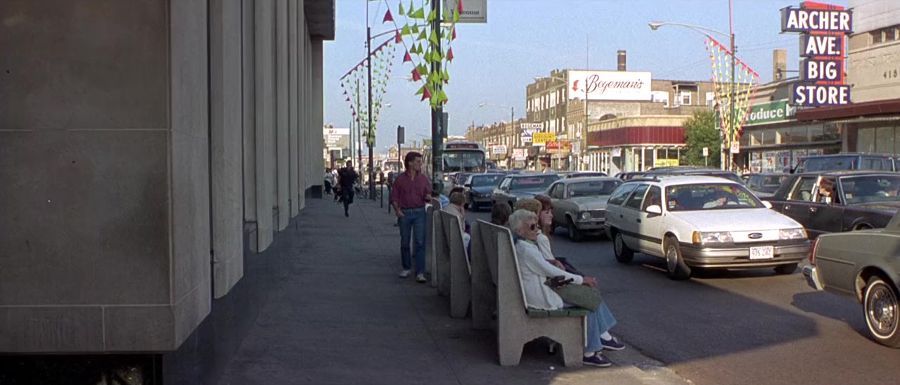 Backdraft screenshot 1
