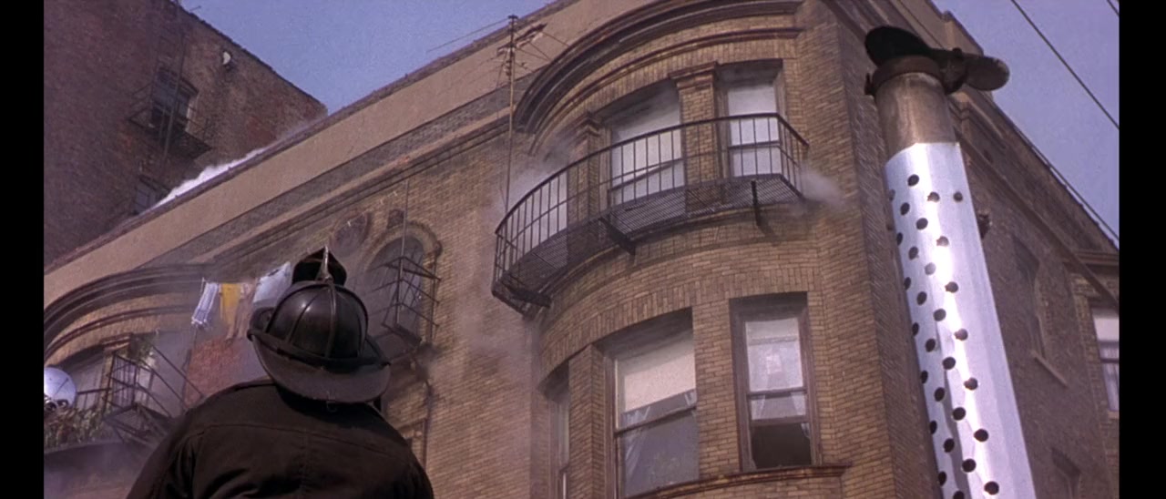 Backdraft screenshot 2