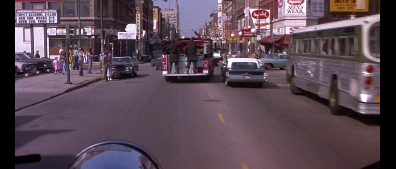 Backdraft screenshot 3
