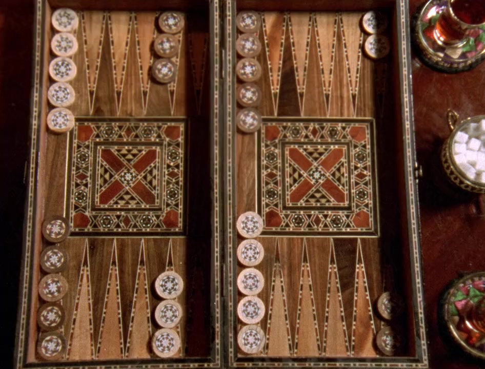 Backgammon screenshot 2