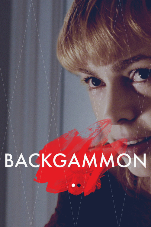 Backgammon (2015) poster