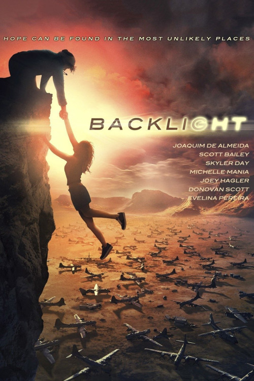 Backlight (2010) poster