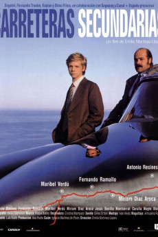 Carreteras secundarias (1997) poster