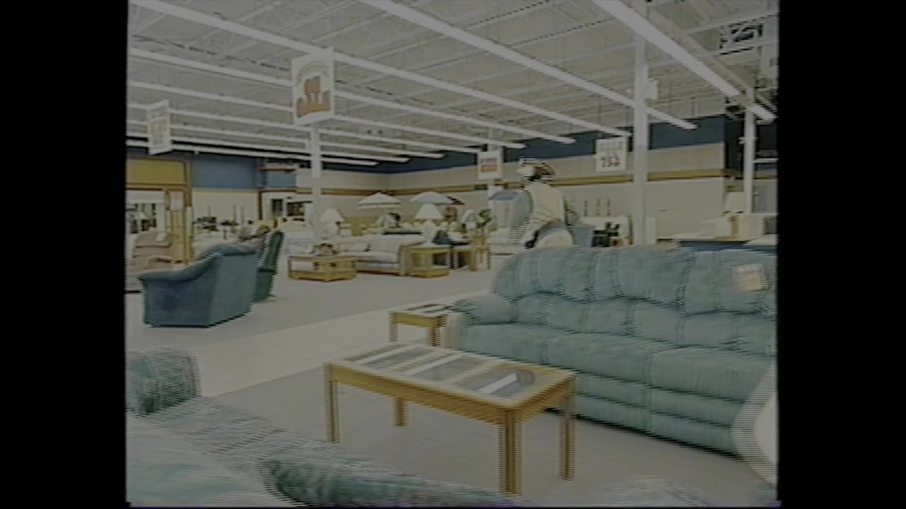 Backrooms screenshot 2