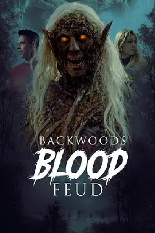 Backwoods Blood Feud (2026) poster