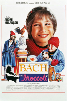 Bach et Bottine (1986) poster