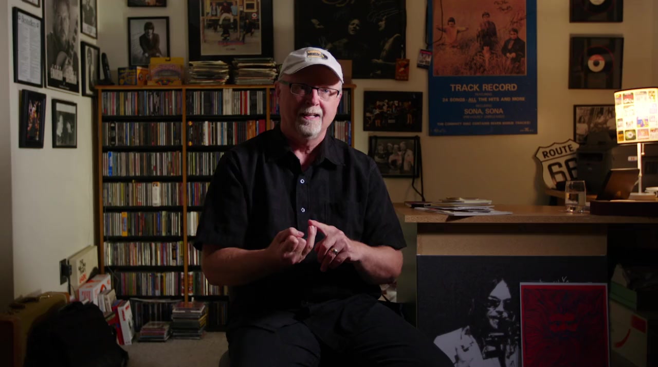 Bachman screenshot 2