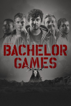 Bachelor Games (2016) poster