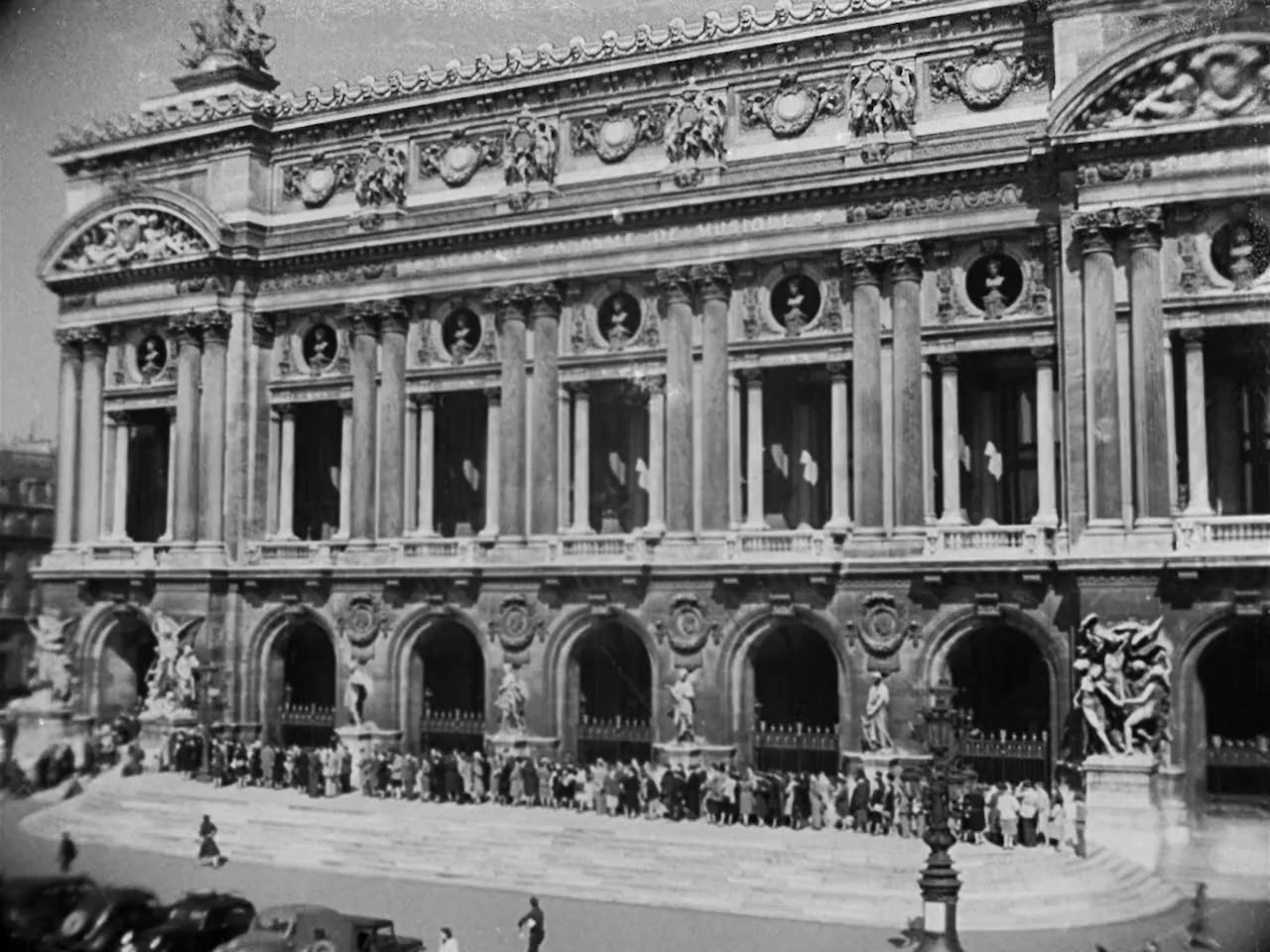 Song of Paris screenshot 2