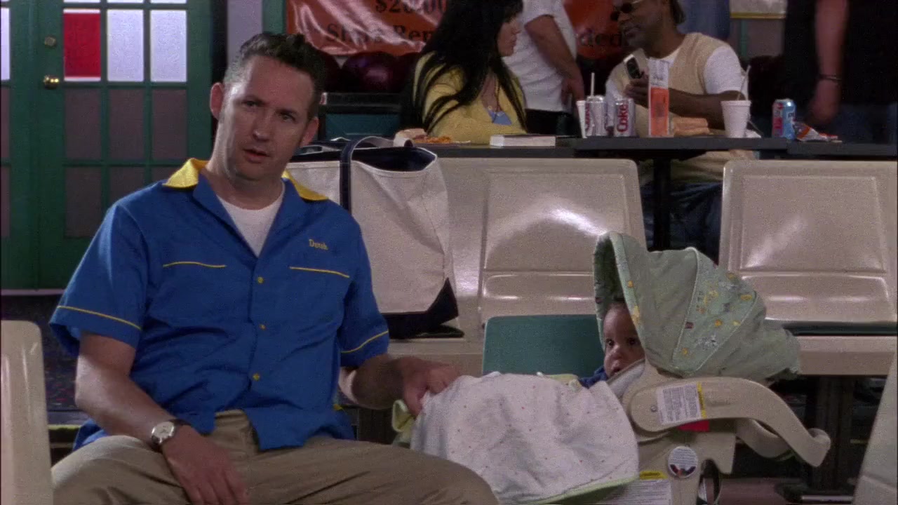Bachelor Party 2: The Last Temptation screenshot 1