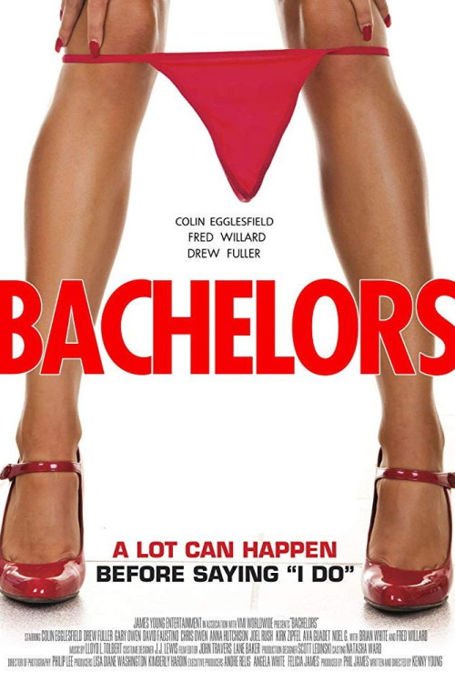 Bachelors (2015) poster