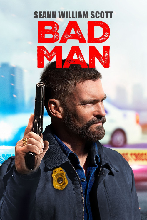 Bad Man (2025) poster
