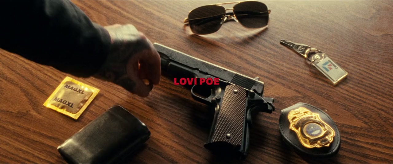Bad Man screenshot 1