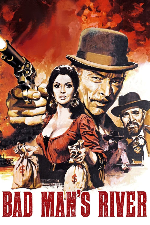 El hombre de Río Malo (1971) poster