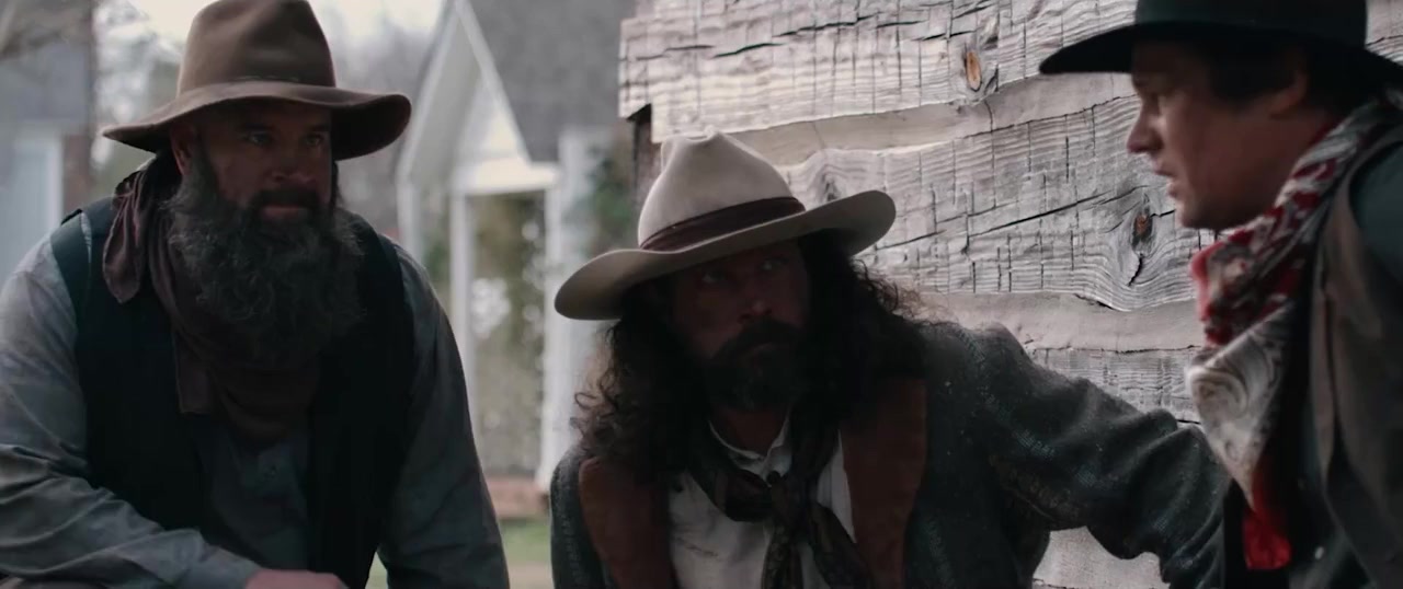 Bad Men Must Bleed screenshot 2