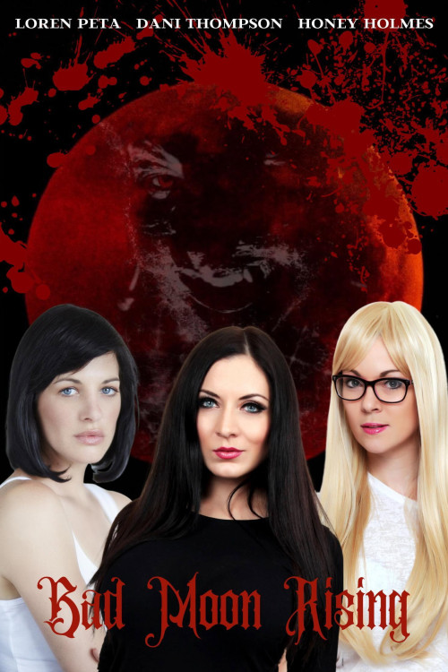 Bad Moon Rising (2021) poster