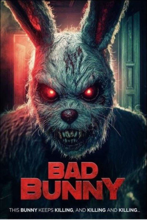 Bunny Killer (2025) poster