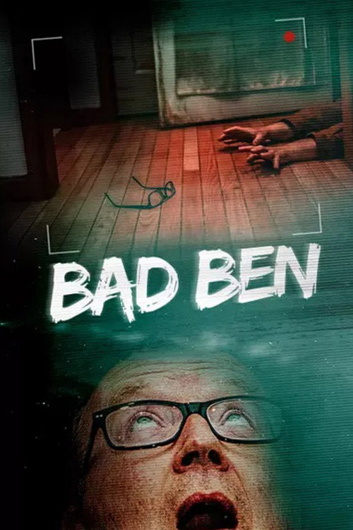 Bad Ben (2016) poster