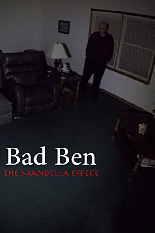 Bad Ben: The Mandela Effect (2018) poster
