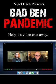 Bad Ben: Pandemic (2020) poster